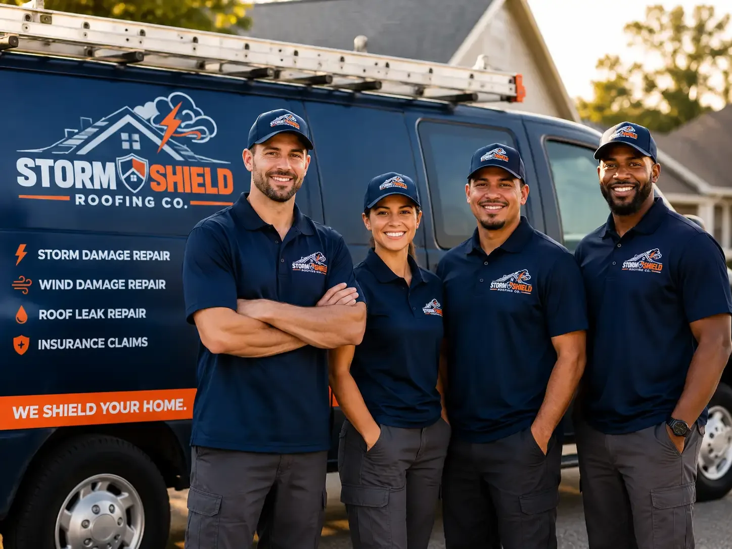 Storm Damage Roof Repair company in Dickerson, MD