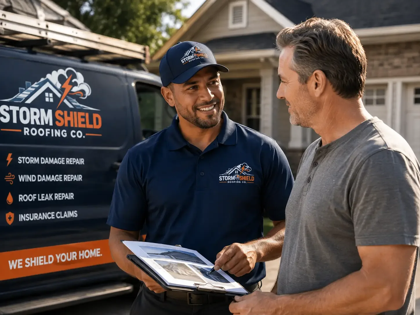 Storm Damage Roof Repair Dickerson, MD FAQs