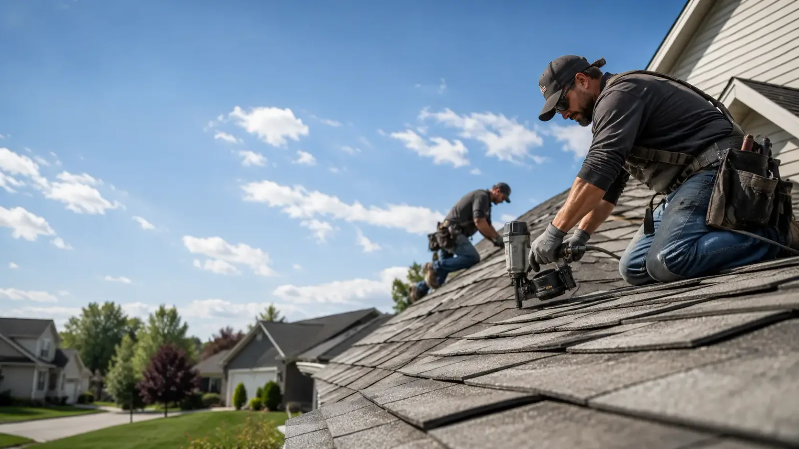 Storm Damage Roof Repair in Dickerson, MD near me